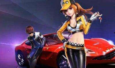 飞车爆料女王是谁啊视频,她是如何成为游戏界风云人物的？